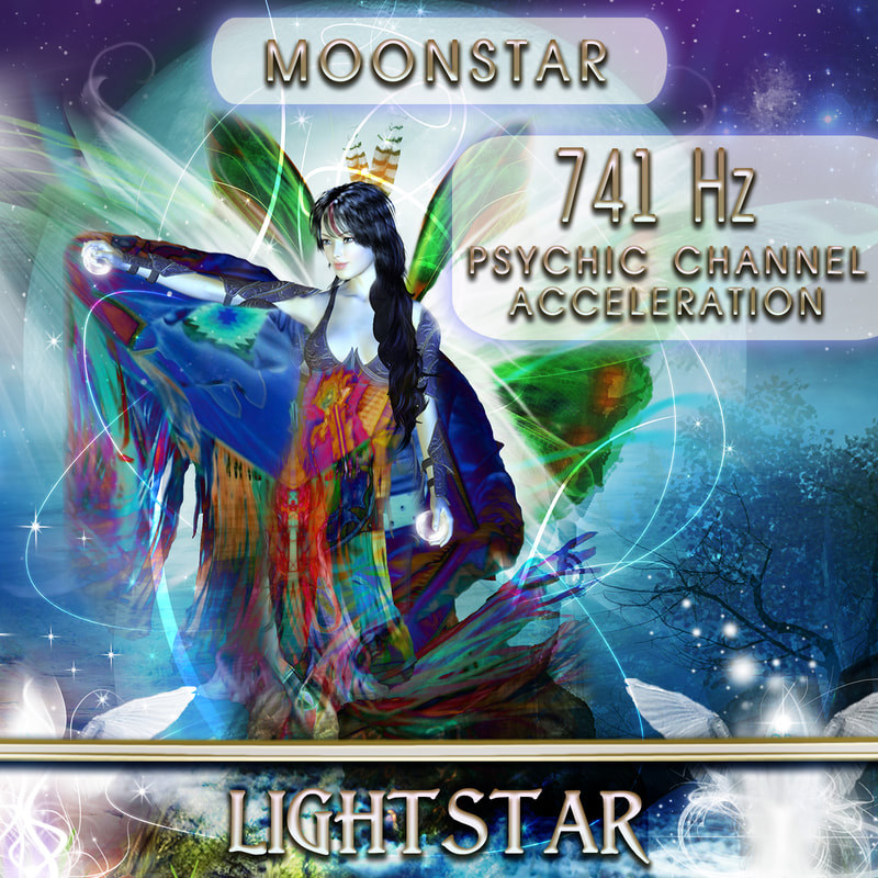 741 Hz Moonstar By Lightstar